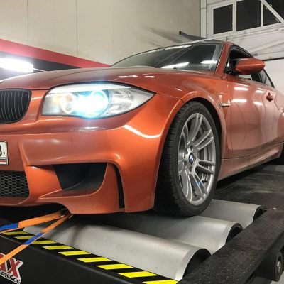Chassis car dyno