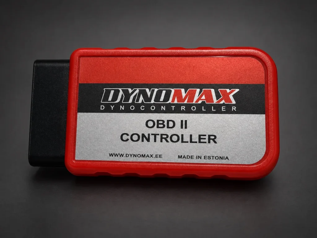 Wi-Fi OBD — Dynomax