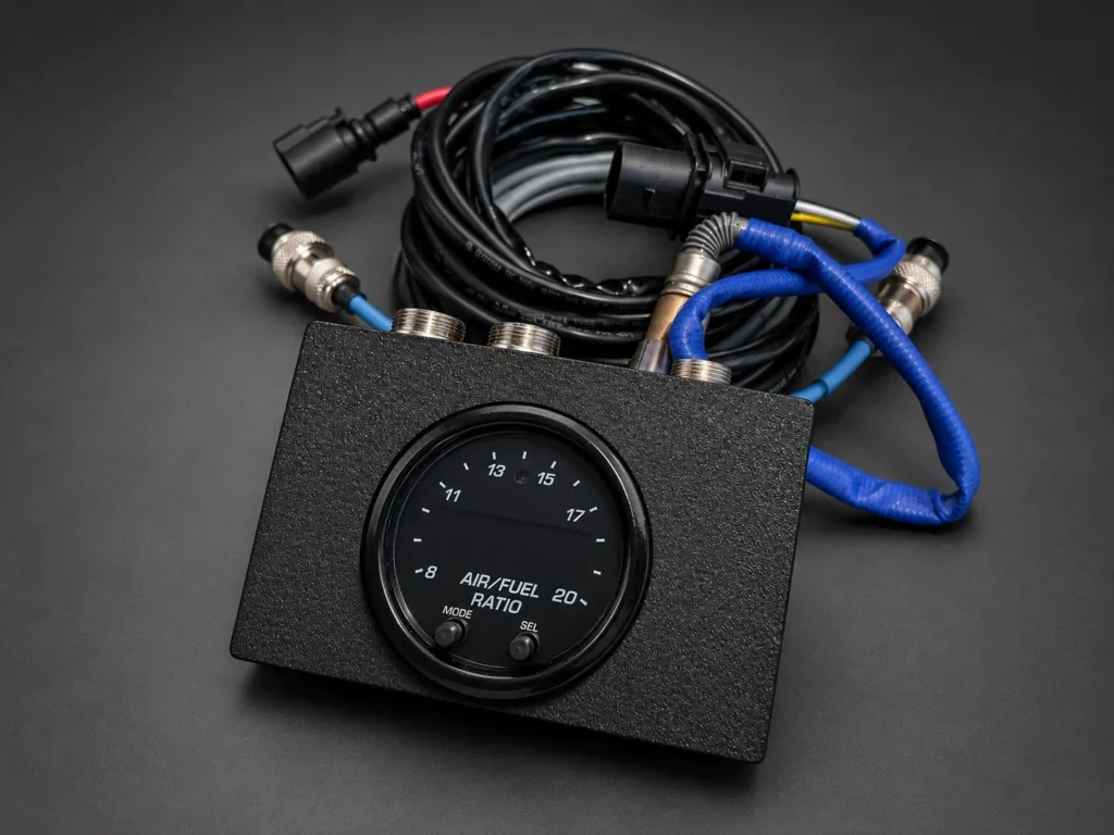Wideband / AFR via CAN bus — Dynomax